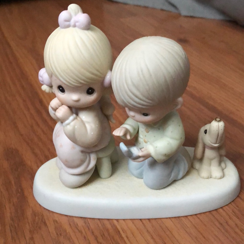 Engagement precious moments